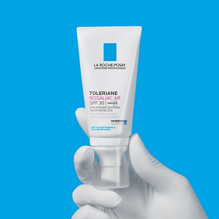 la roche posay toleriane rosaliac ar spf30 40ml la roche posay toleriane rosaliac ar spf30 40ml