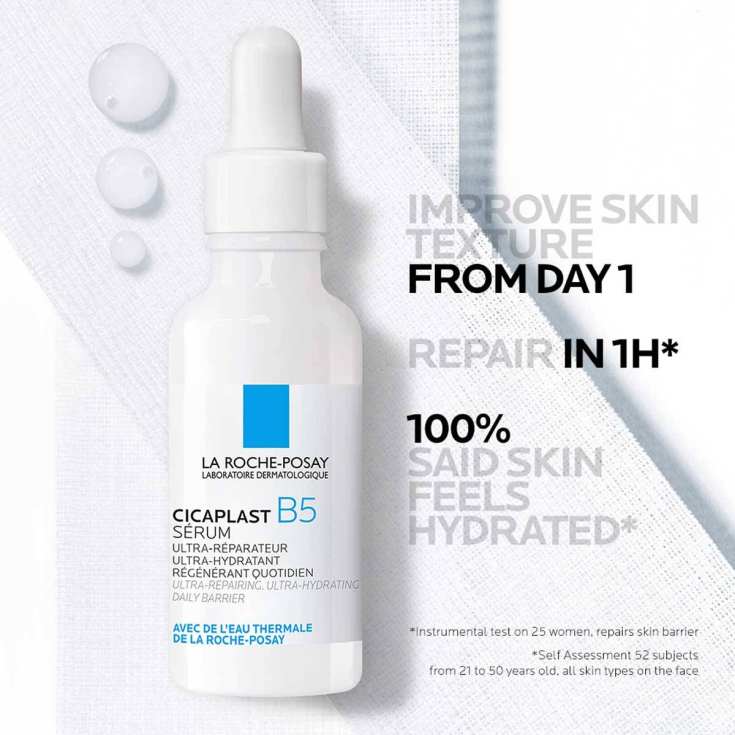 la roche-posay cicaplast serum b5 30ml la roche-posay cicaplast serum b5 30ml