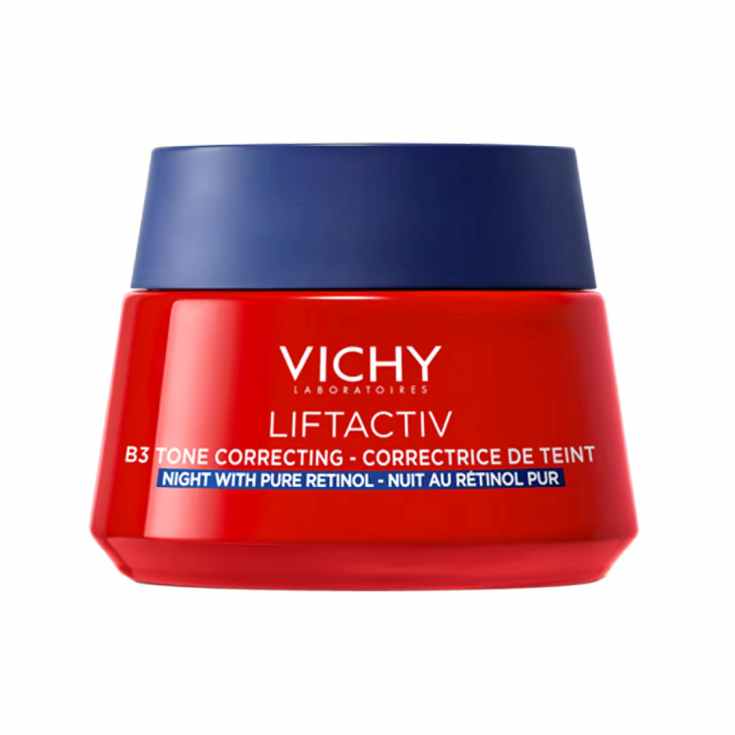 vichy liftactiv b3 crema noche retinol 50ml