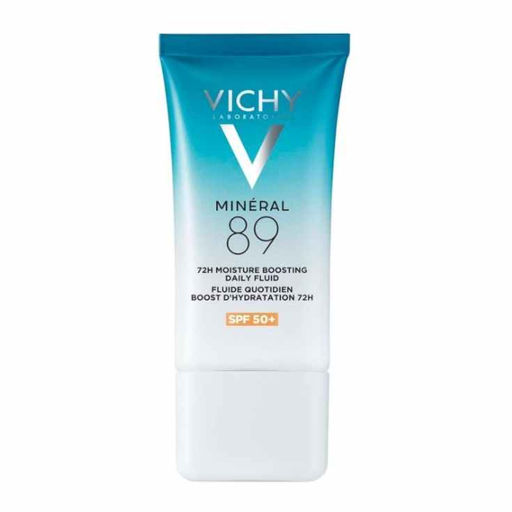 vichy mineral 89 fluido hidratante 72h spf50+ 50ml vichy mineral 89 fluido hidratante 72h spf50+ 50ml