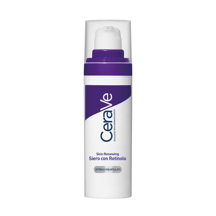 cerave skin renew retinol serum 30 ml