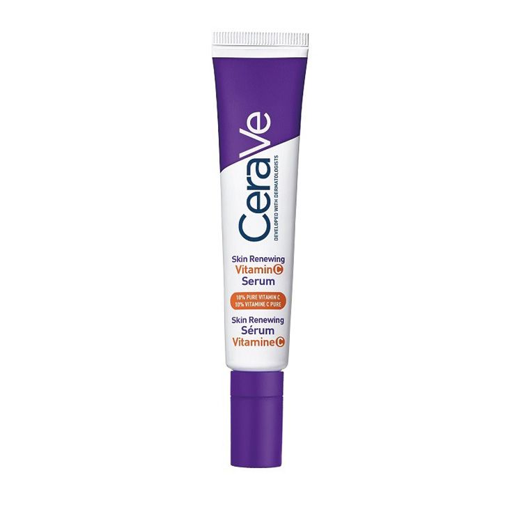 cerave skin renew serum vit c 30 ml
