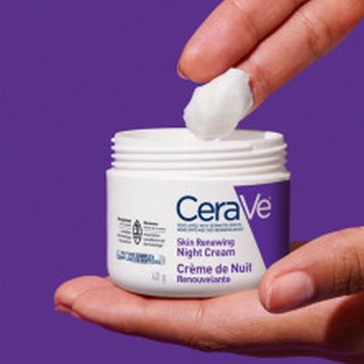 cerave skin renew crema de noche 48gr