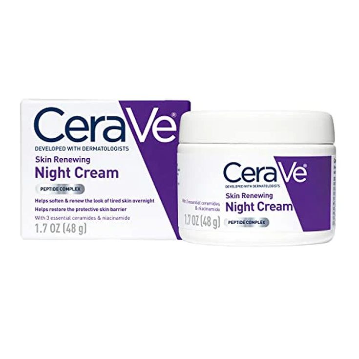 cerave skin renew crema de noche 48gr