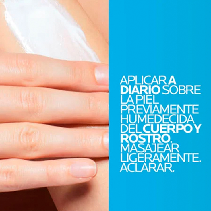 la roche posay lipikar gel de ducha fisiologico 1l. la roche posay lipikar gel de ducha fisiologico 1l.