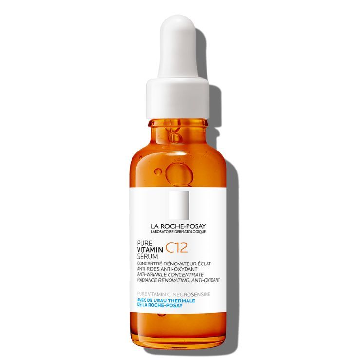 la roche p. vitamin pure c12 serum 30ml