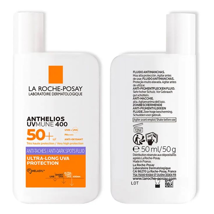 la roche posay anthelios spf50 antimanchas 50 ml