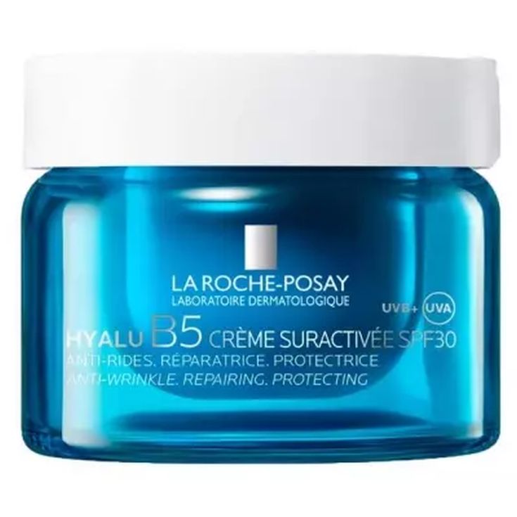 la roche posay hyalu b5 crema spf30+ 50ml