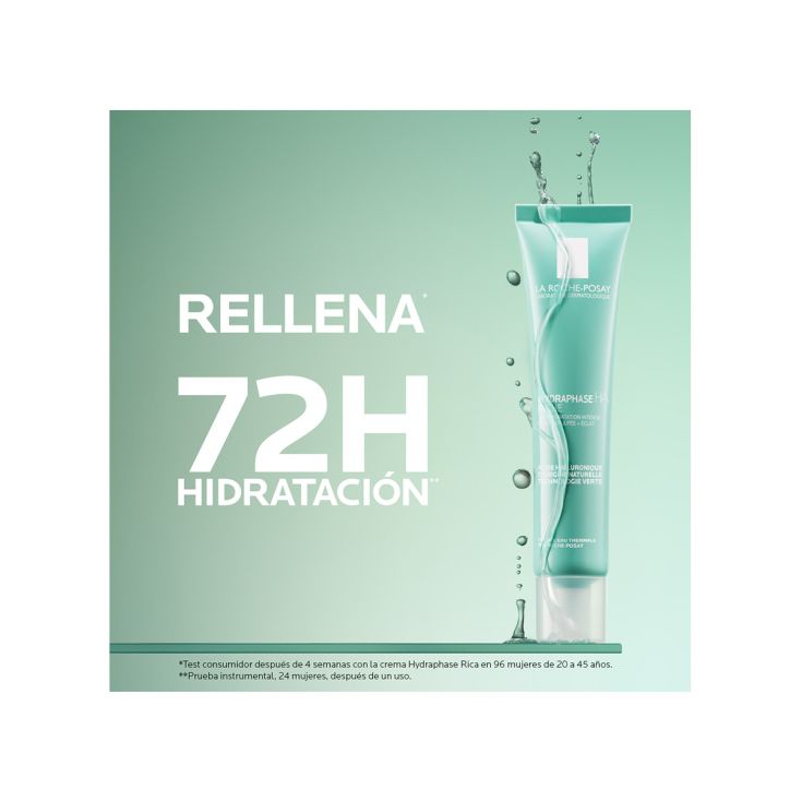 la roche posay hydraphase rich 40ml