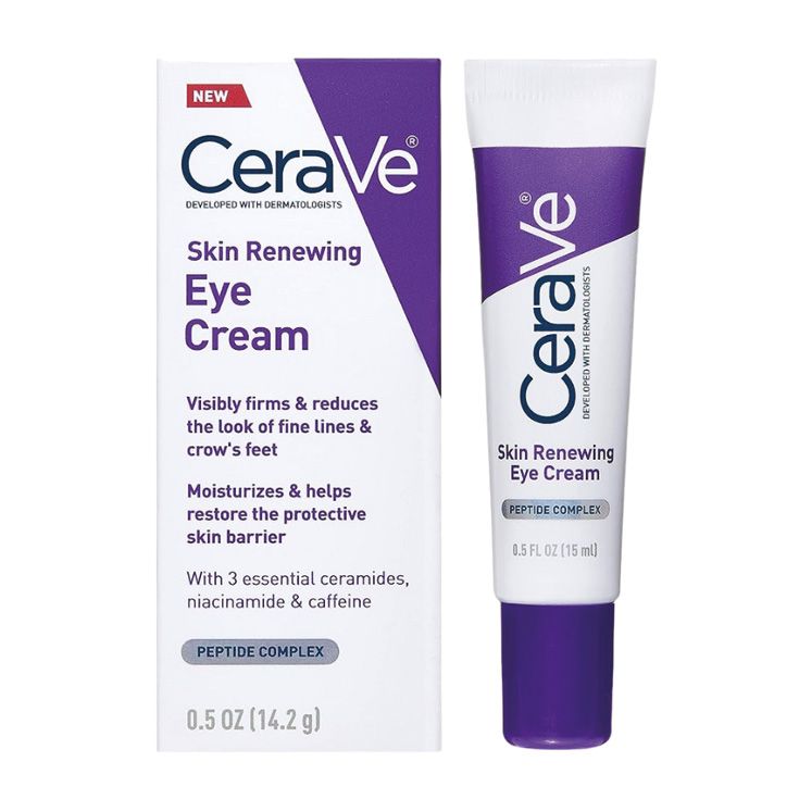 cerave skin renew contorno de ojos 15 ml