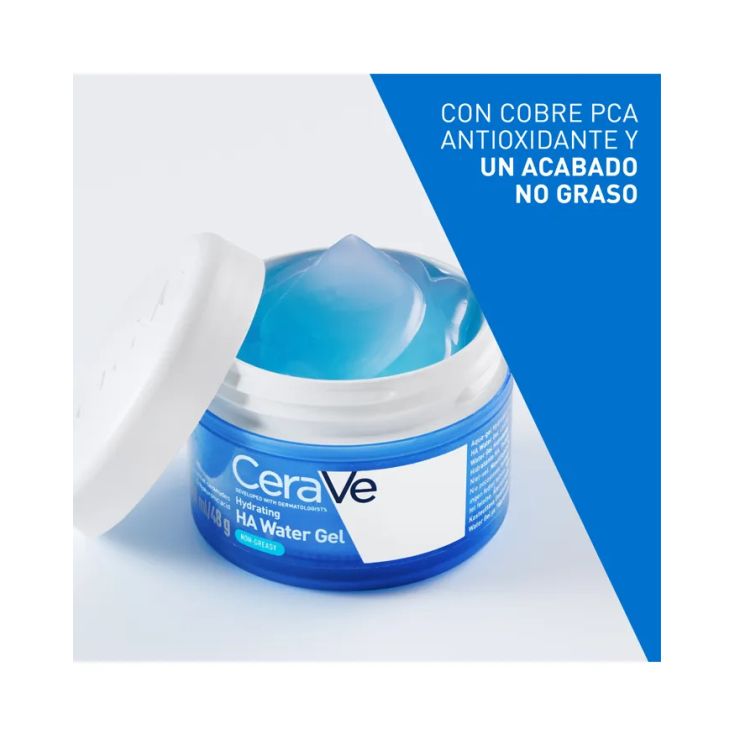 cerave crema water gel hidratante 48ml