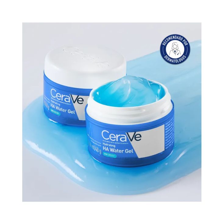 cerave crema water gel hidratante 48ml