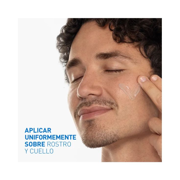 cerave crema water gel hidratante 48ml
