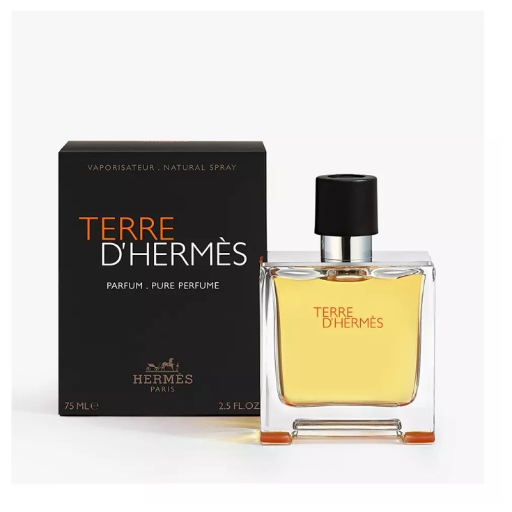 terre d'hermes eau de parfum for man