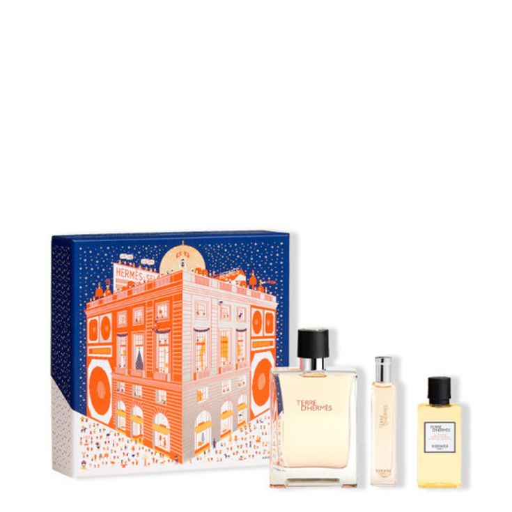 hermes terre eau de toilette 100ml cofre hermes terre eau de toilette 100ml cofre