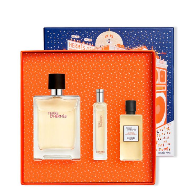 hermes terre eau de toilette 100ml cofre