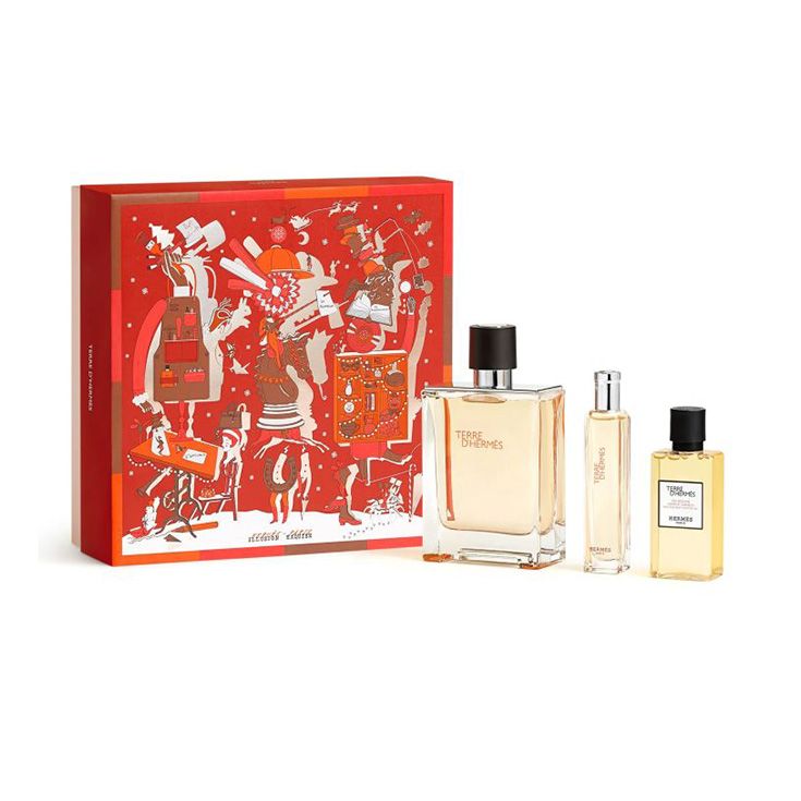 hermes terre eau de toilette 100ml cofre