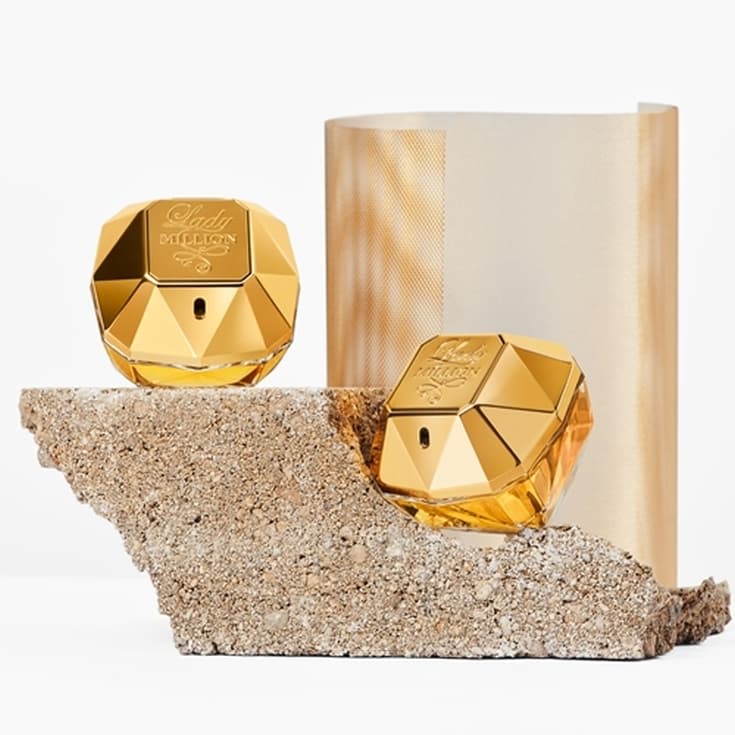 paco rabanne lady million eau de parfum