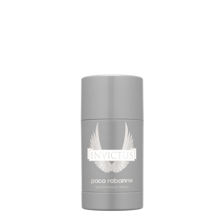 paco rabanne invictus desodorante stick 75ml