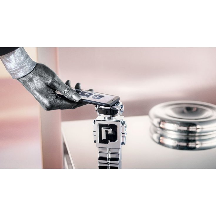 paco rabanne phantom eau de toilette