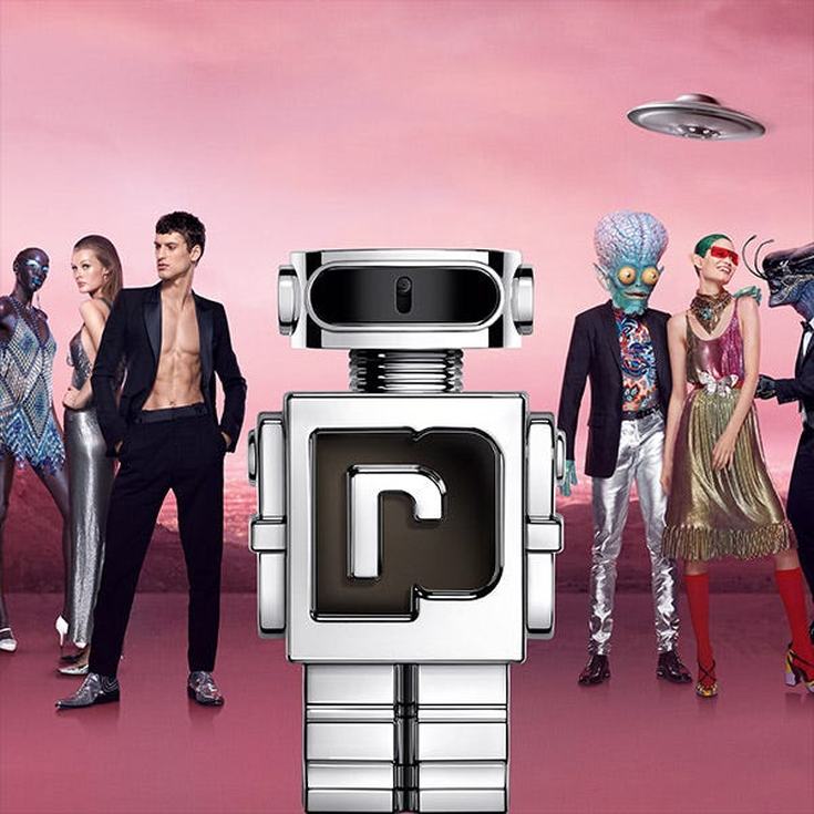 paco rabanne phantom eau de toilette