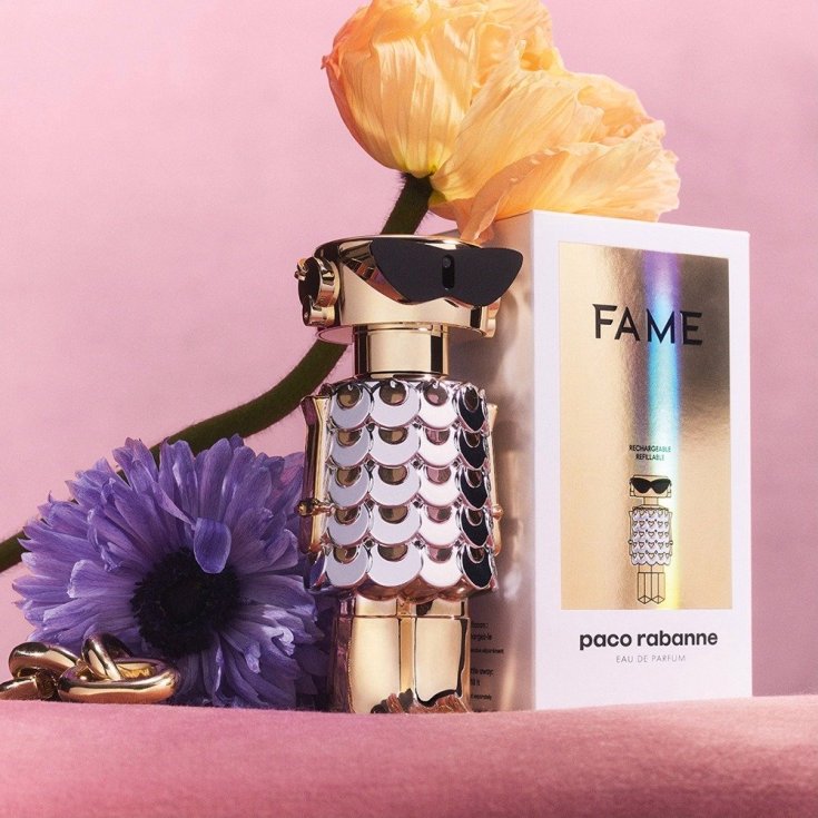 paco rabanne fame eau de parfum