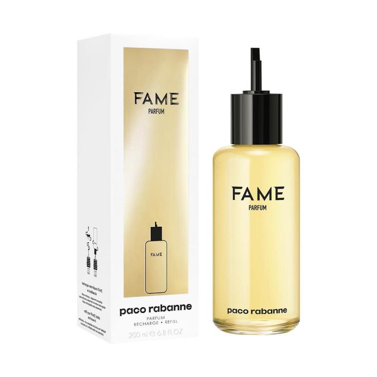 paco rabanne fame parfum recarga 200ml paco rabanne fame parfum recarga 200ml