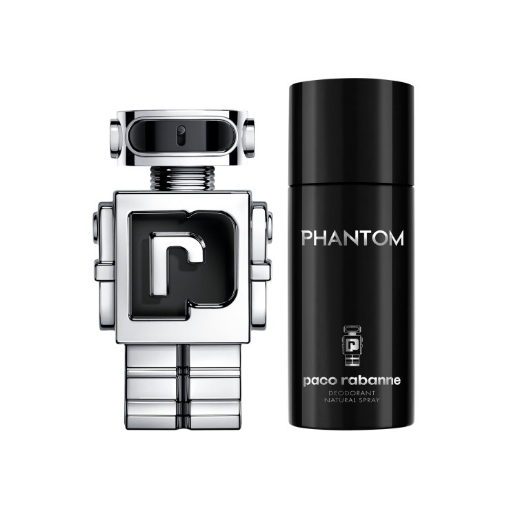 rabanne phantom eau de toilette 100ml cofre
