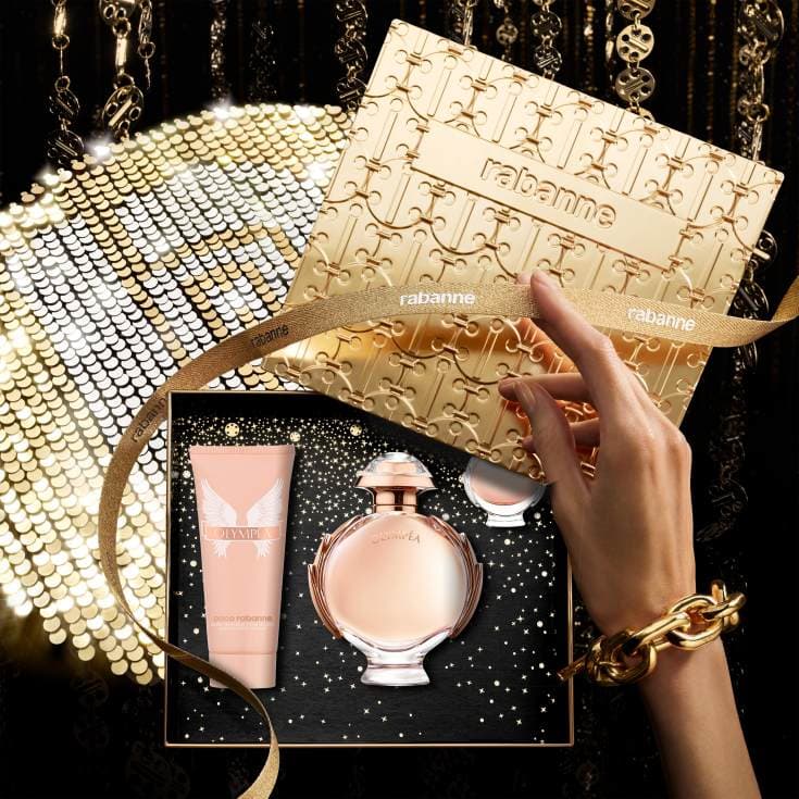 olympea eau de parfum 80ml cofre 3 piezas olympea eau de parfum 80ml cofre 3 piezas