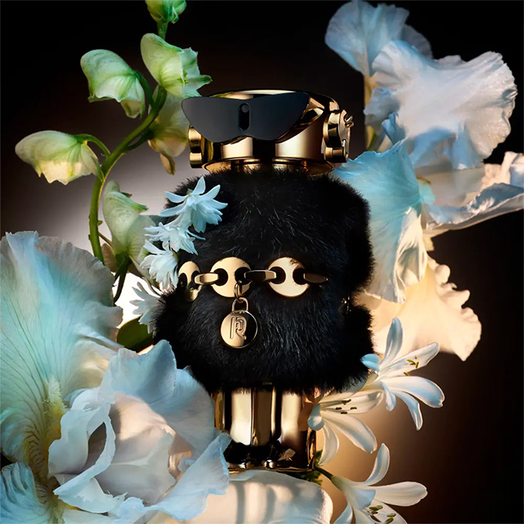 paco rabanne fame eau de parfum the couture edicion limitada