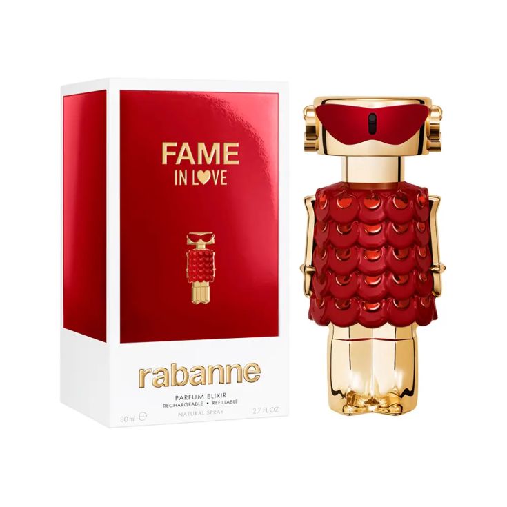 fame in love eau de parfum