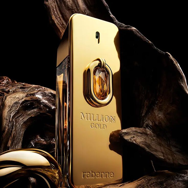 paco rabanne one million gold elixir parfum intenso