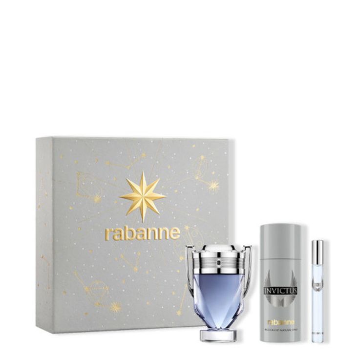 invictus eau de toilette 100ml cofre 3 piezas invictus eau de toilette 100ml cofre 3 piezas