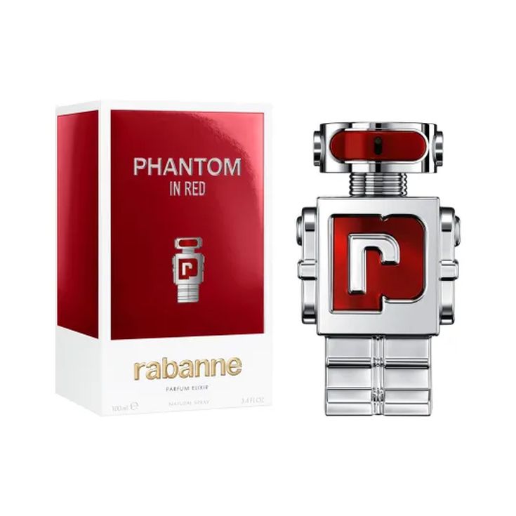 phantom in red eau de parfum