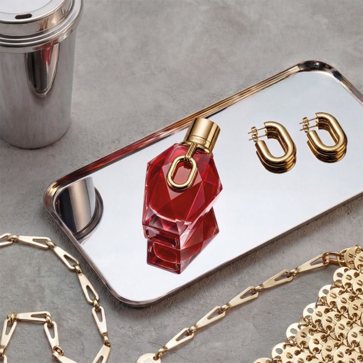 paco rabanne million red for her parfum 