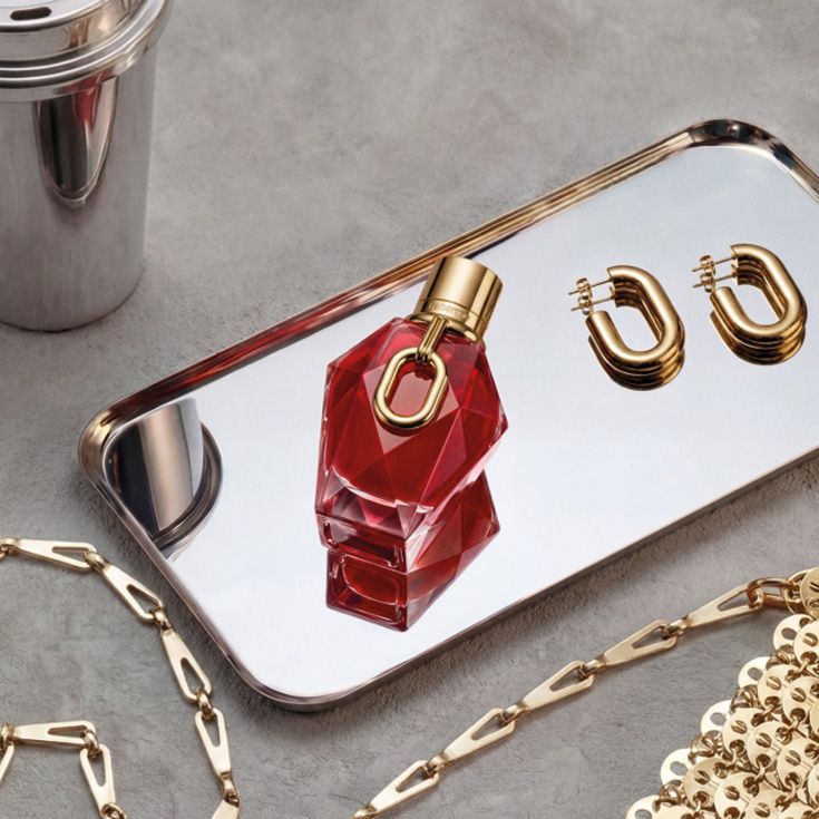 paco rabanne million red for her parfum 