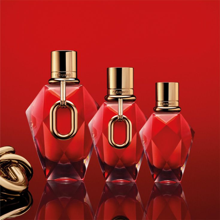 paco rabanne million red for her parfum 