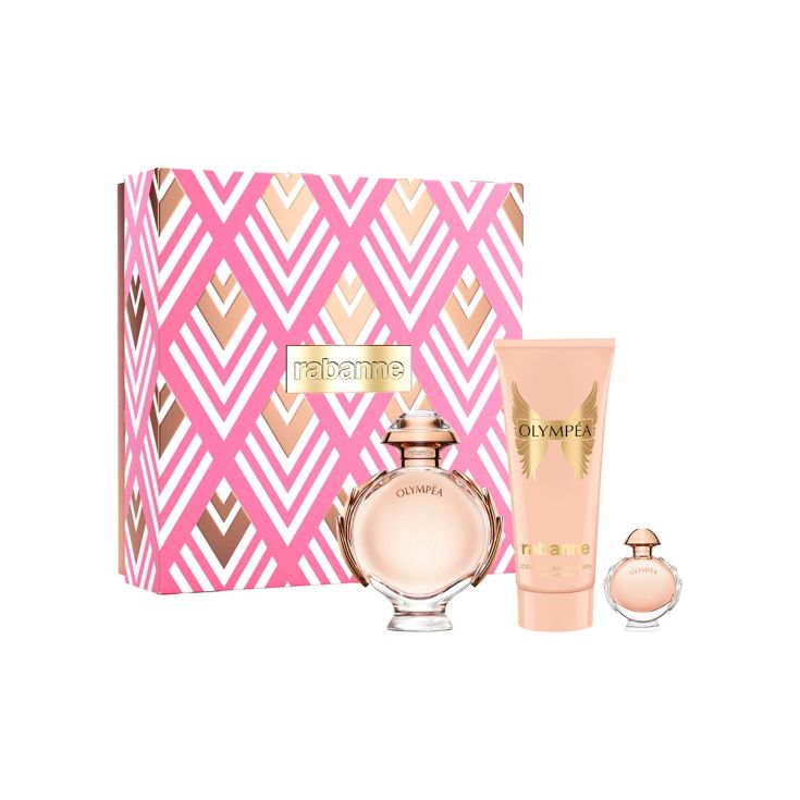 rabanne olympea eau de parfum 80ml cofre