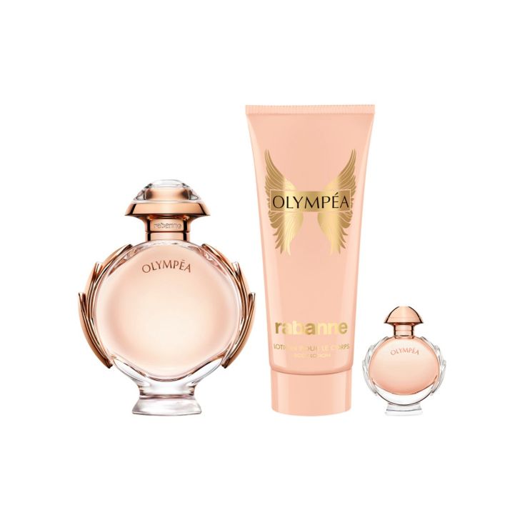 rabanne olympea eau de parfum 80ml cofre