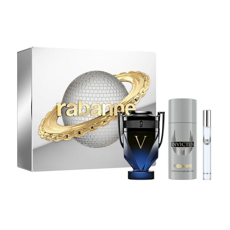 invictus victory elixir eau de parfum intense 100ml cofre