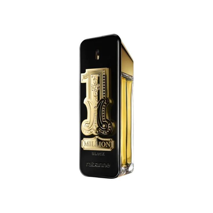 paco rabanne one million black eau de parfum