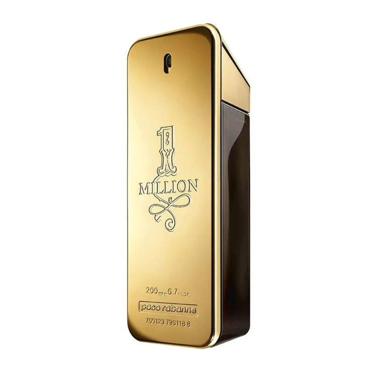 rabanne one million eau de toilette 