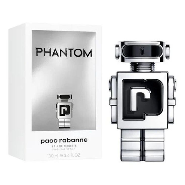 paco rabanne phantom eau de toilette