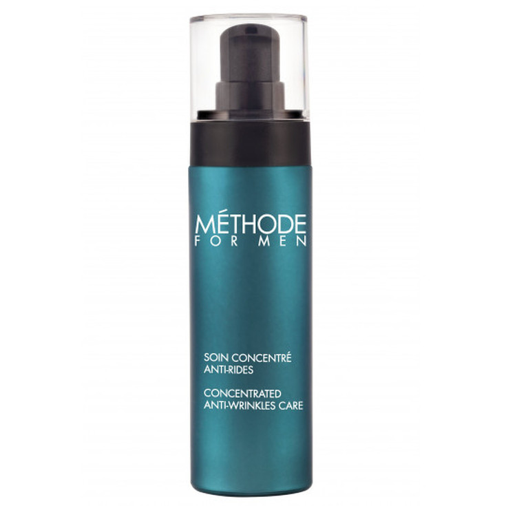 jeanne piaubert men soin concentre anti-rides 50ml