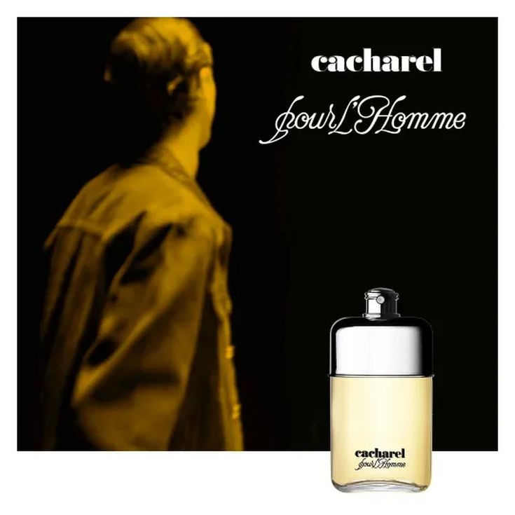 cacharel pour l'homme eau de toilette 100ml
