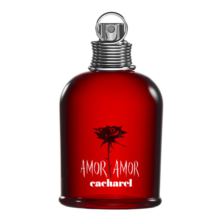 cacharel amor amor eau de toilette 