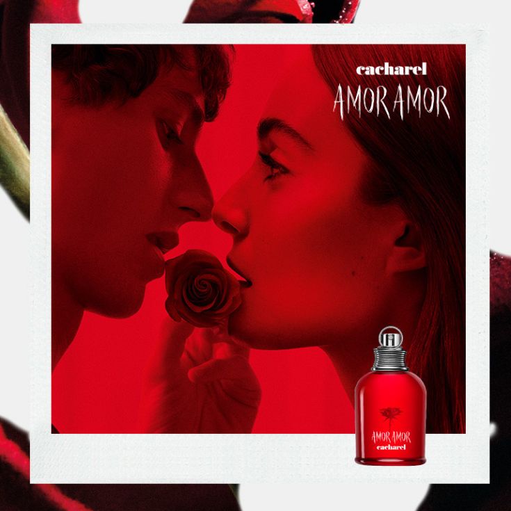 cacharel amor amor eau de toilette 