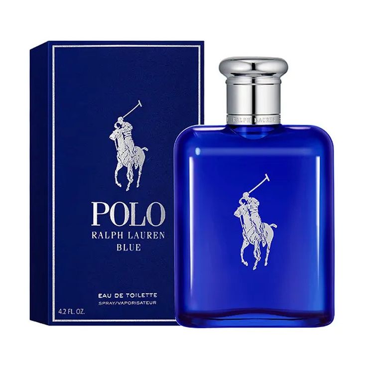 ralph lauren polo blue eau de toilette