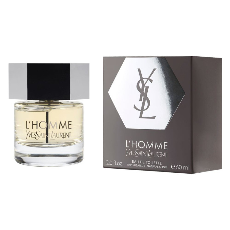 yves saint laurent l'homme eau de toilette