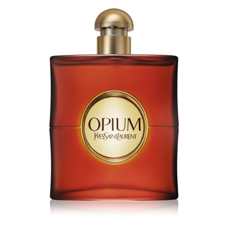 yves saint laurent opium eau de toilette 
